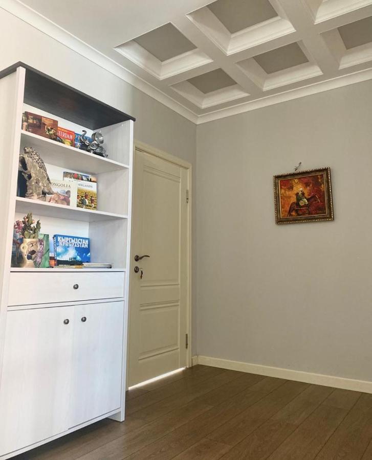 Aikol Guesthouse Privokzalnoye Bagian luar foto