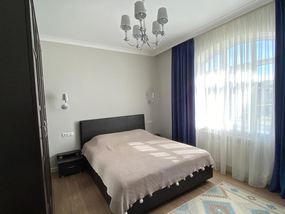 Aikol Guesthouse Privokzalnoye Bagian luar foto