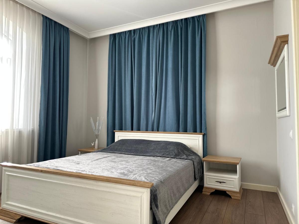 Aikol Guesthouse Privokzalnoye Bagian luar foto