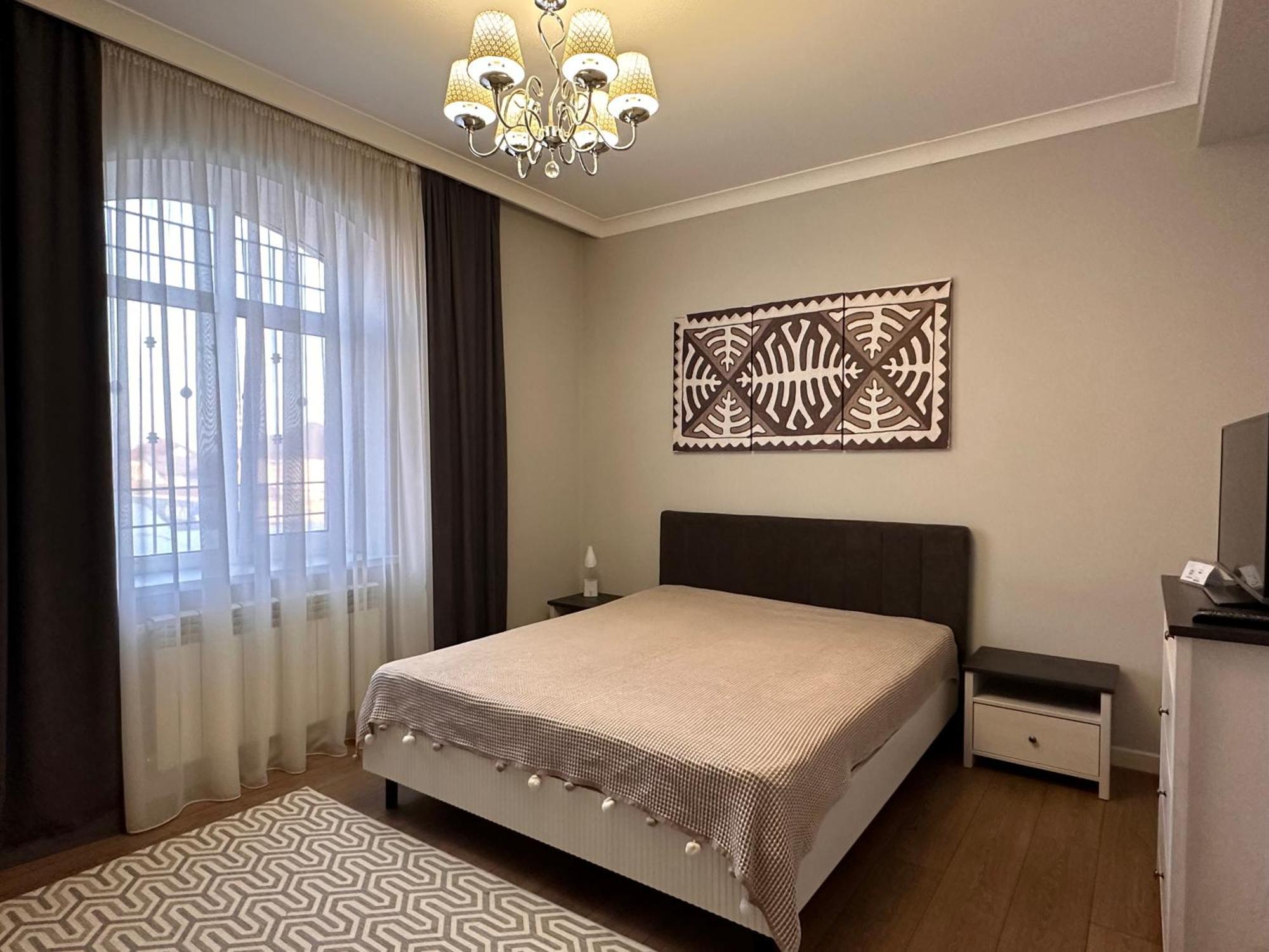 Aikol Guesthouse Privokzalnoye Bagian luar foto