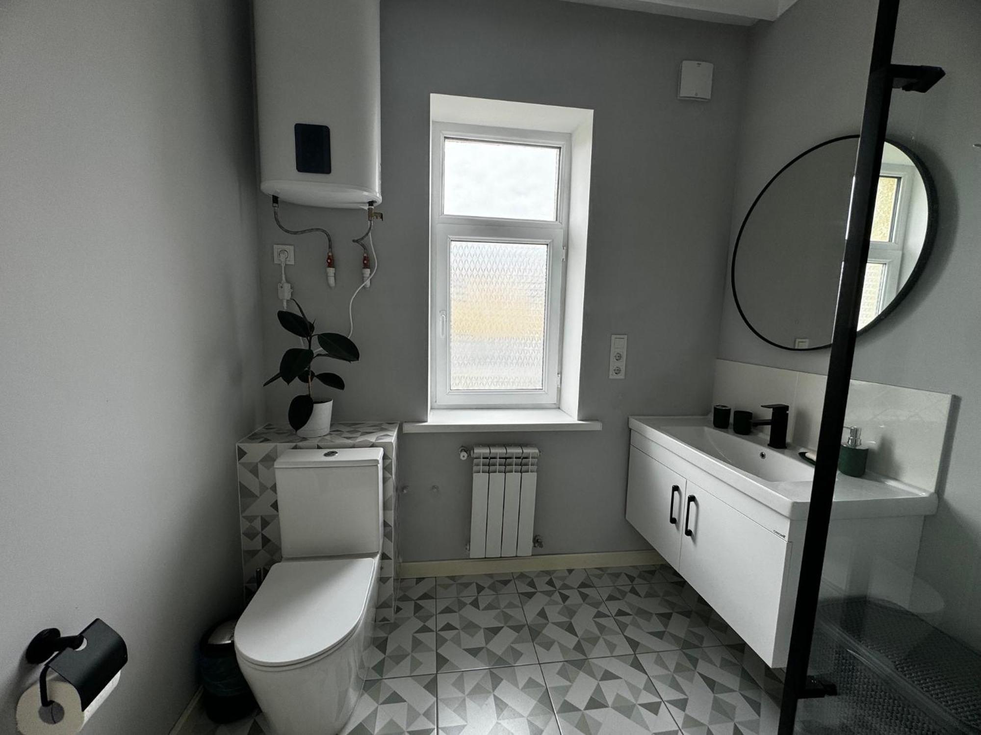 Aikol Guesthouse Privokzalnoye Bagian luar foto